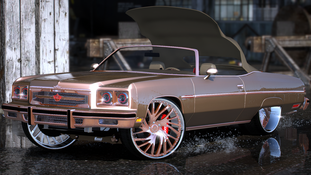 1975 Savini Vert V2