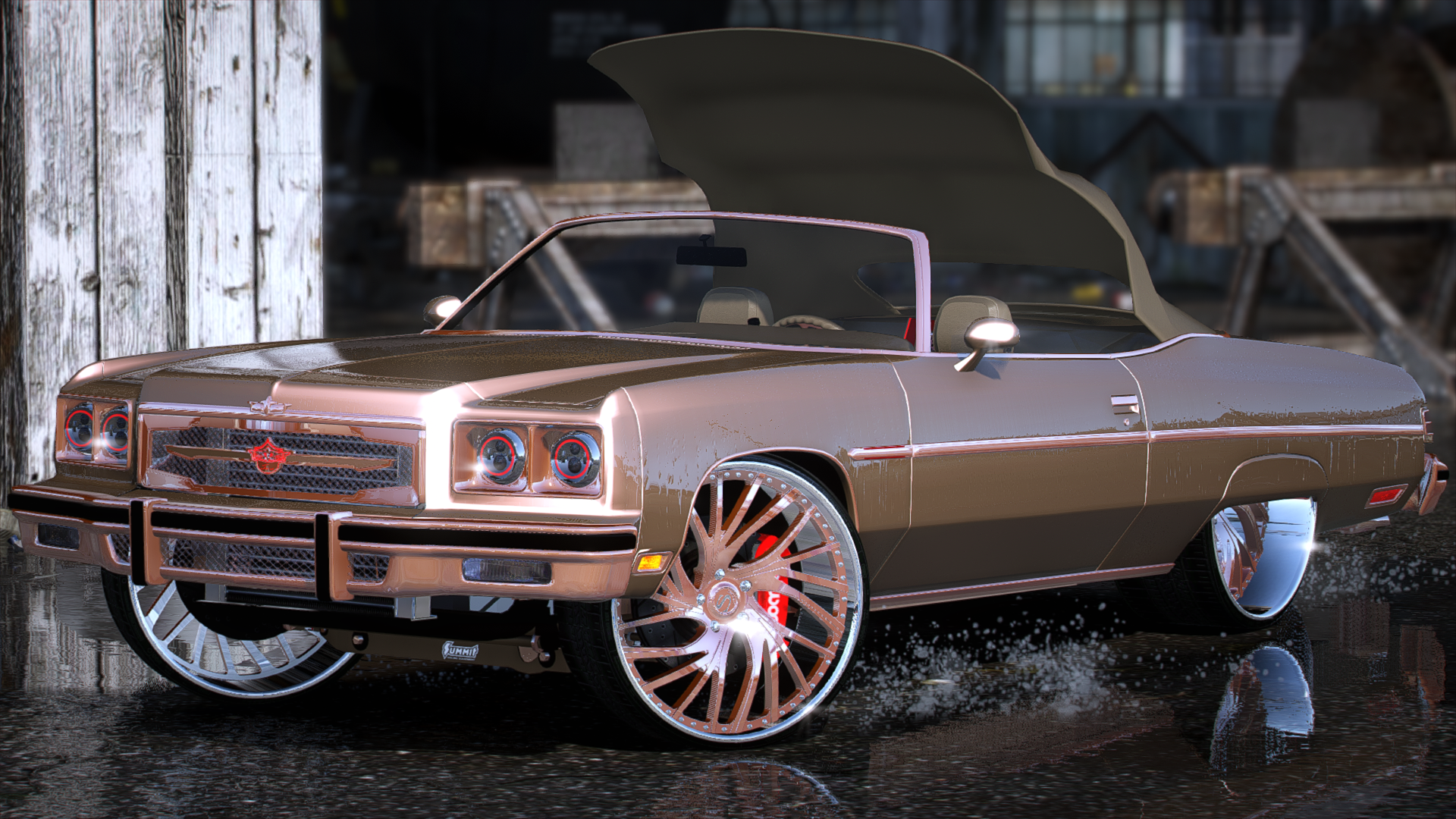 1975 Savini Vert V2