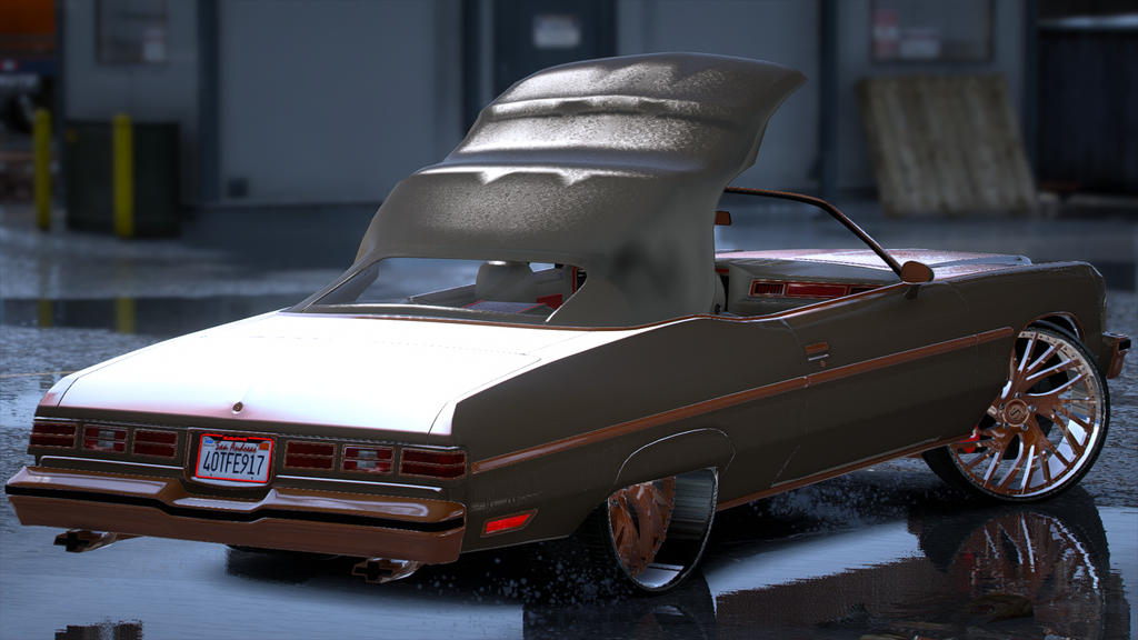 1975 Savini Vert V2