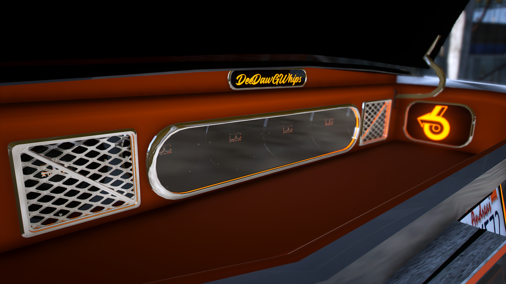 1986 AeroCoupe GNX