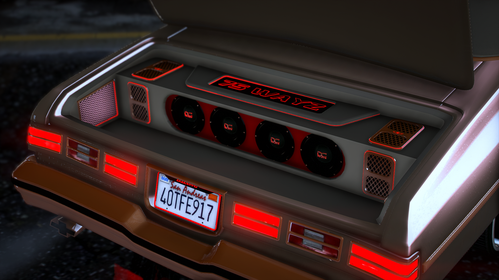 1975 Savini Vert V2