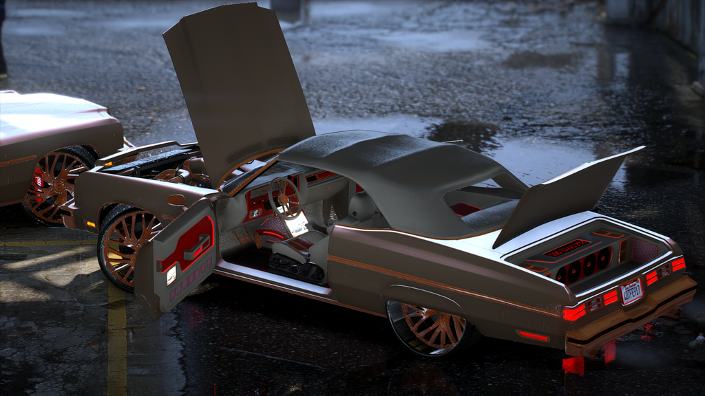 1975 Savini Vert V2