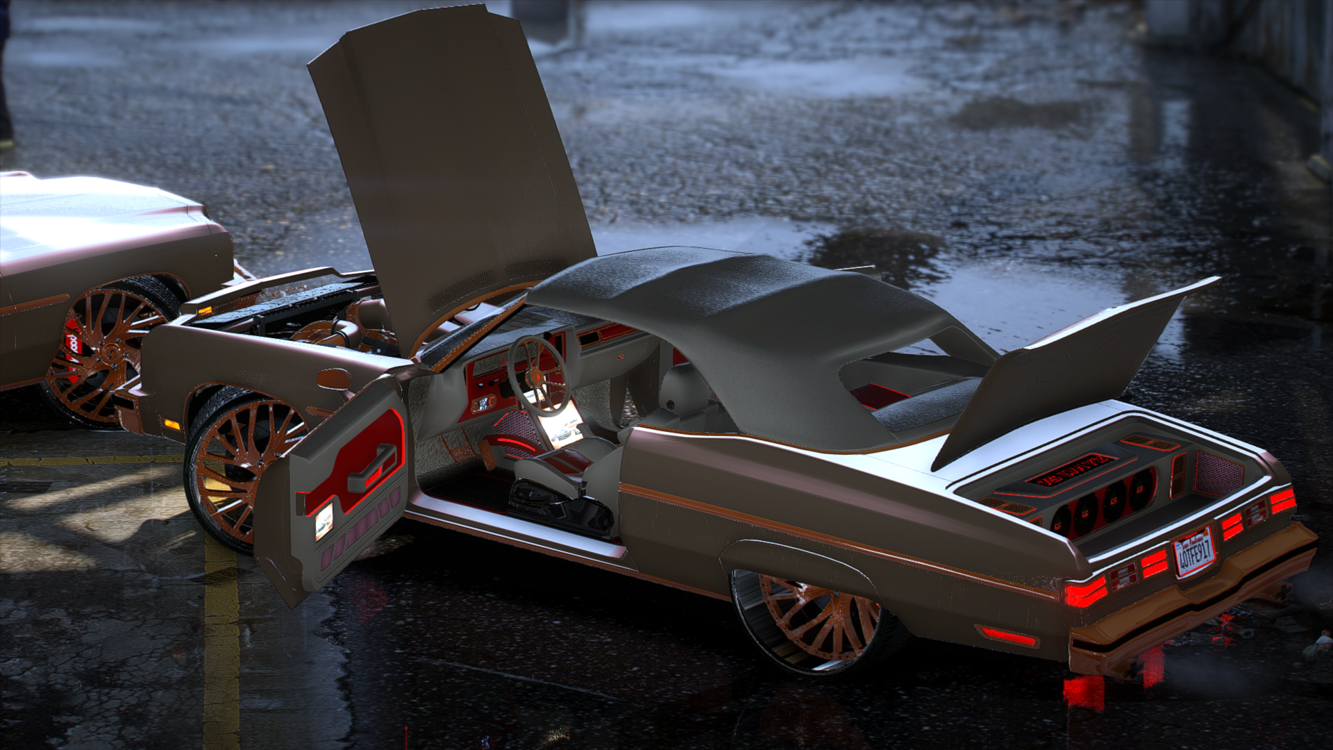 1975 Savini Vert V2