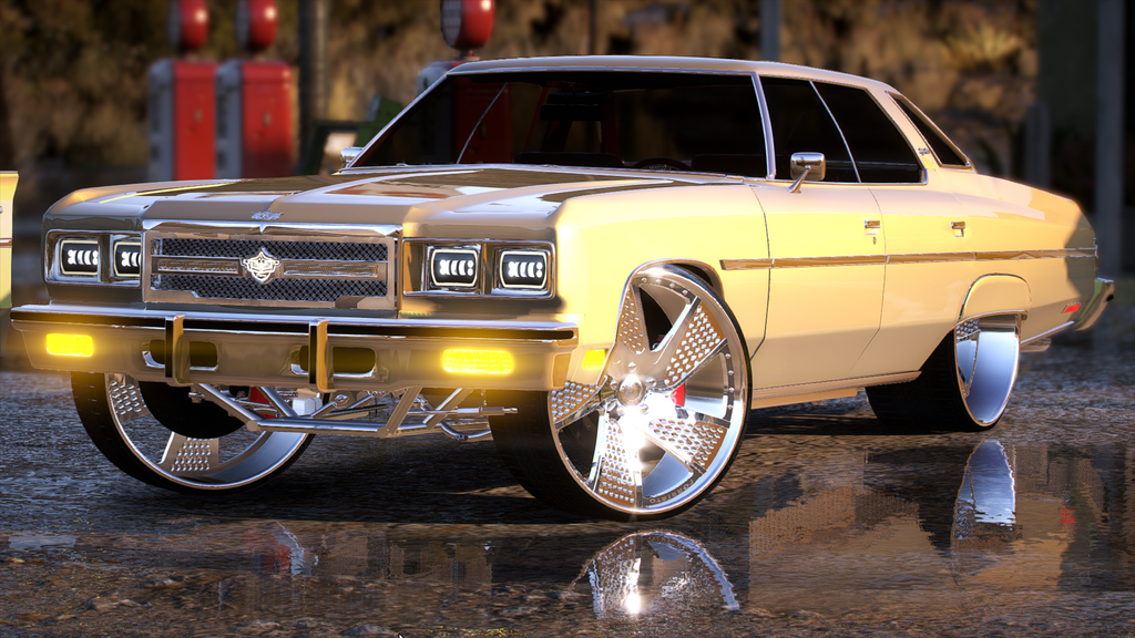 1976 4 dor Caprice