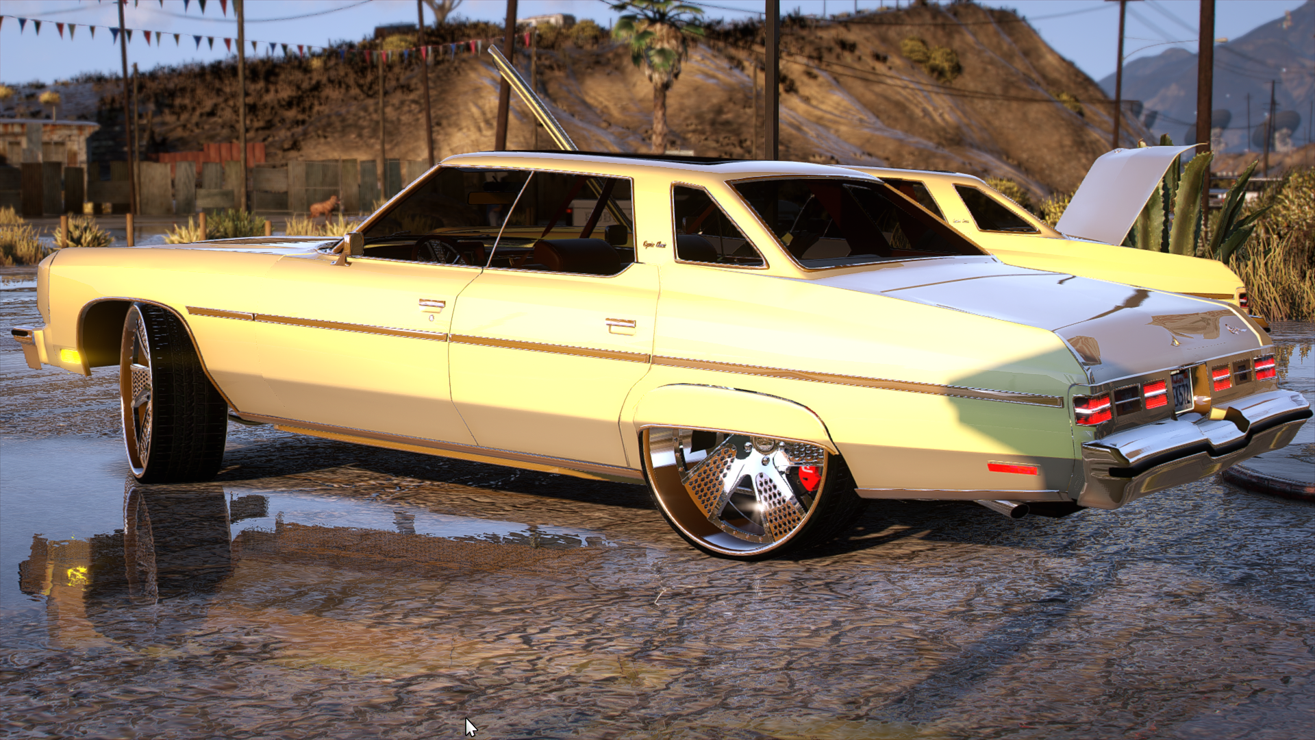 1976 4 dor Caprice