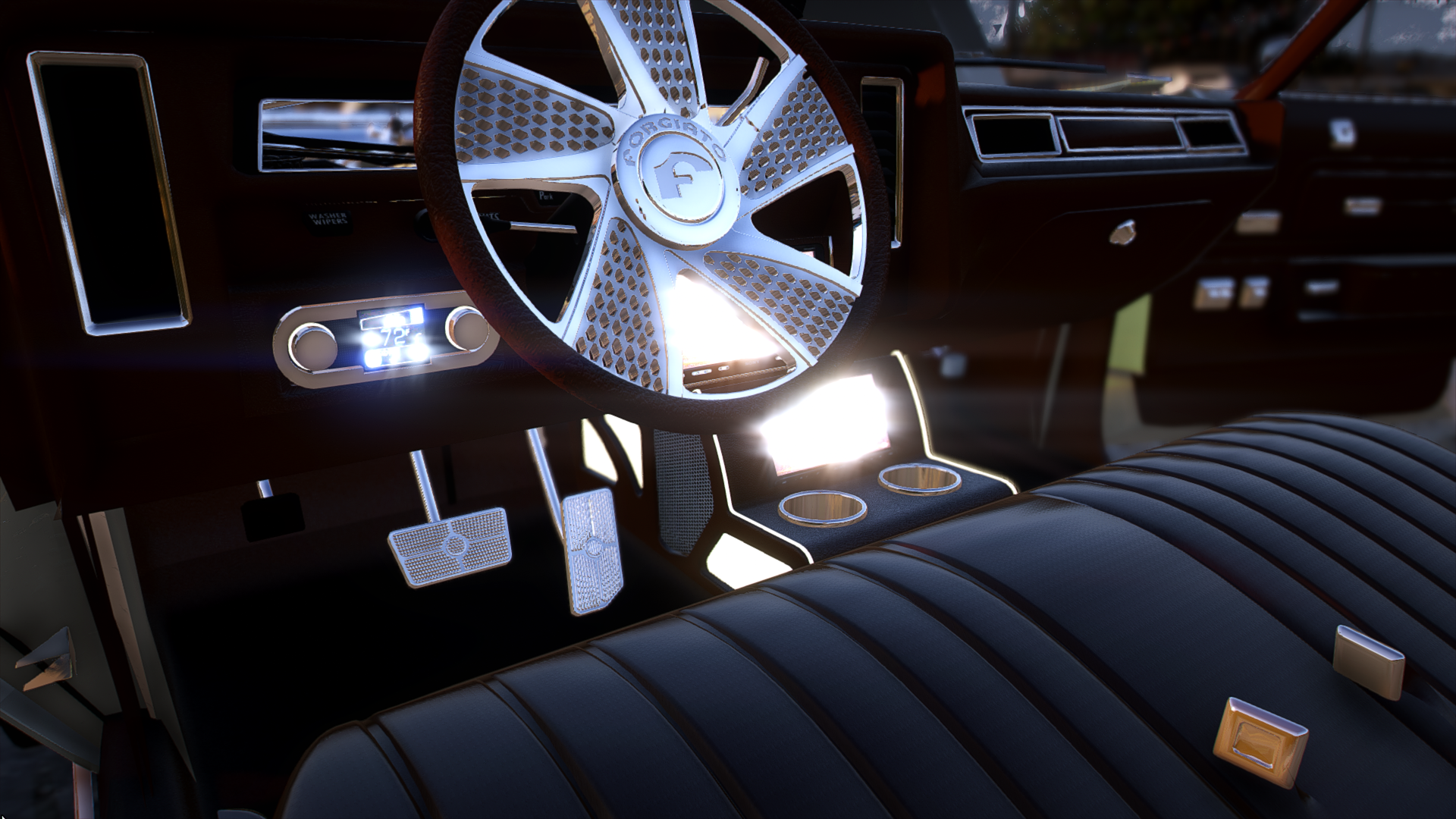 1976 4 dor Caprice