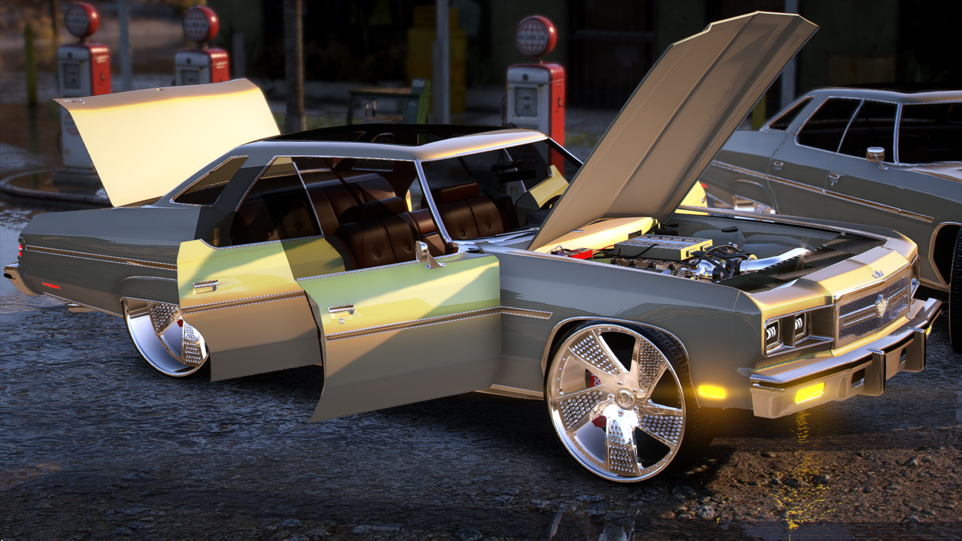 1976 4 dor Caprice