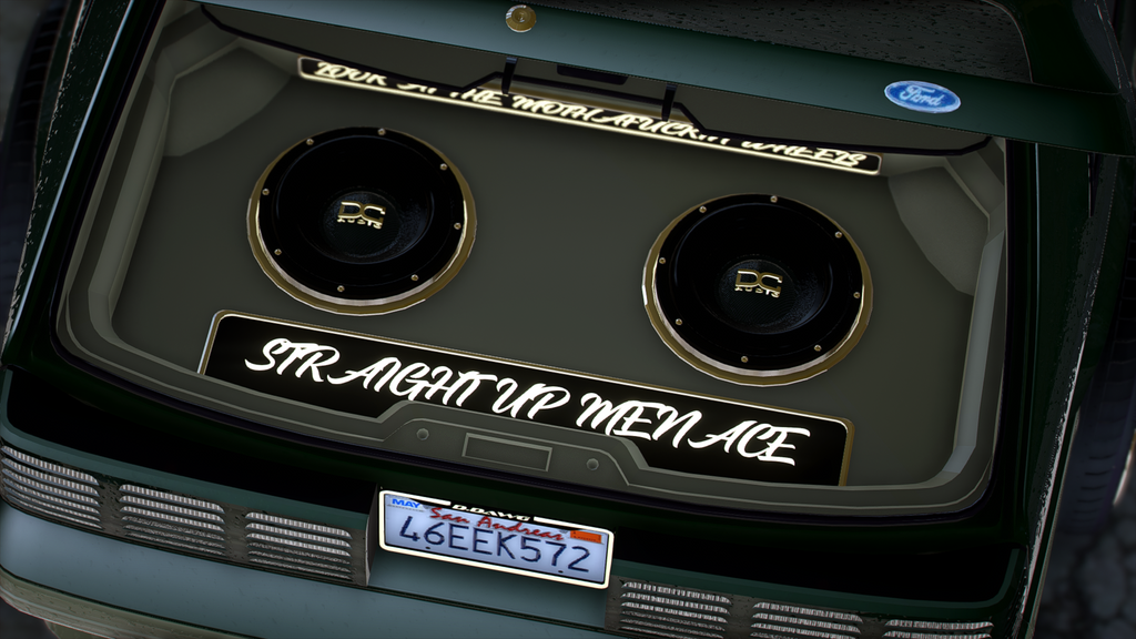 1994 Ford Mustang M2S FoxBody