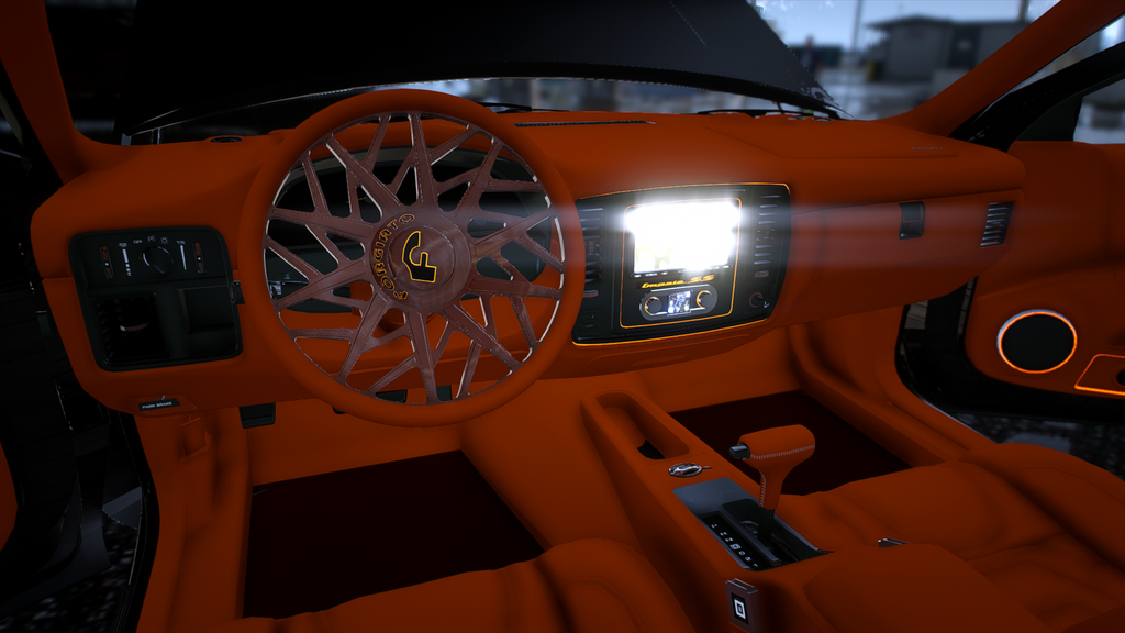 1996 Impala SS on Forgi Floaters
