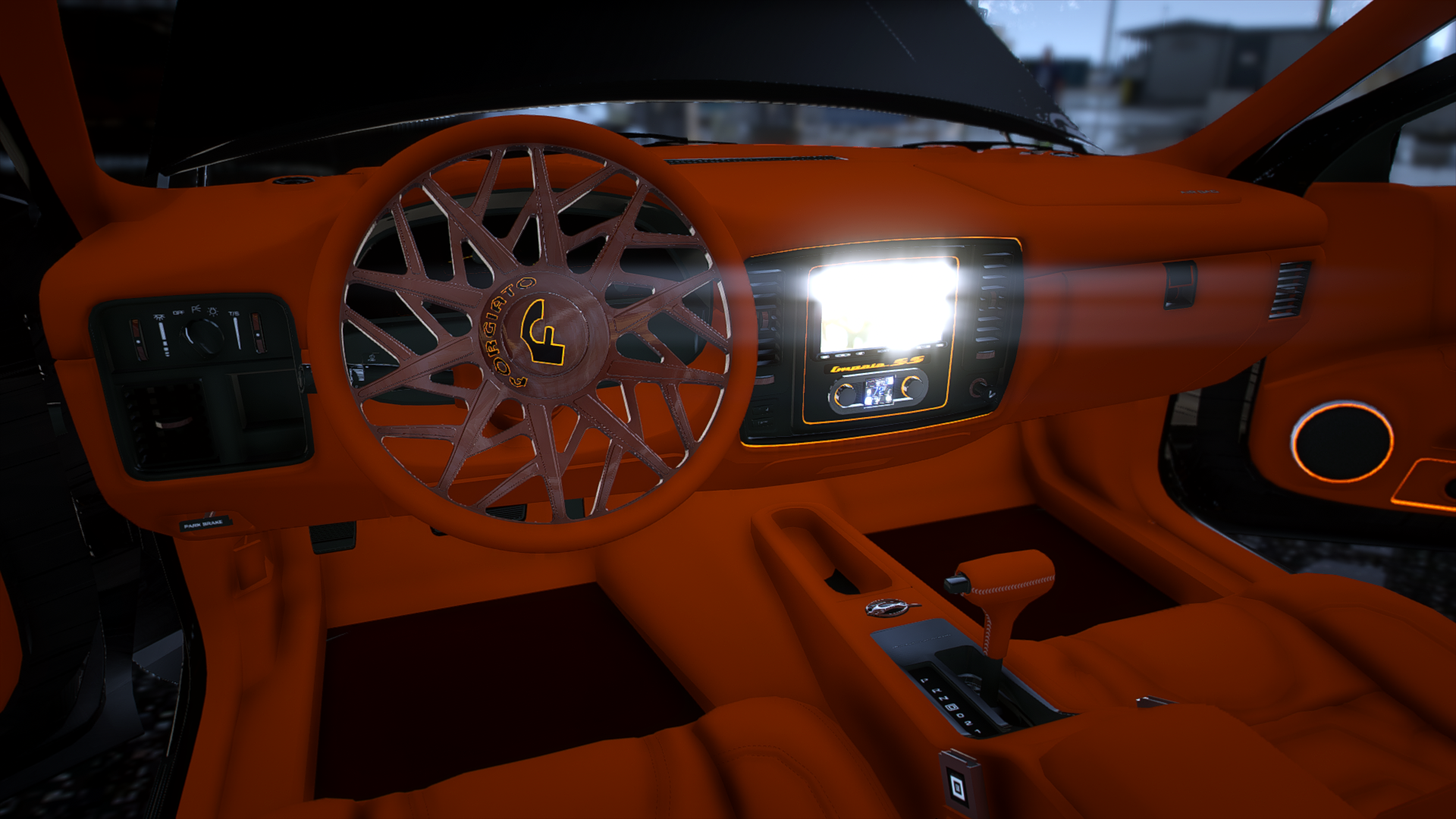 1996 Impala SS on Forgi Floaters