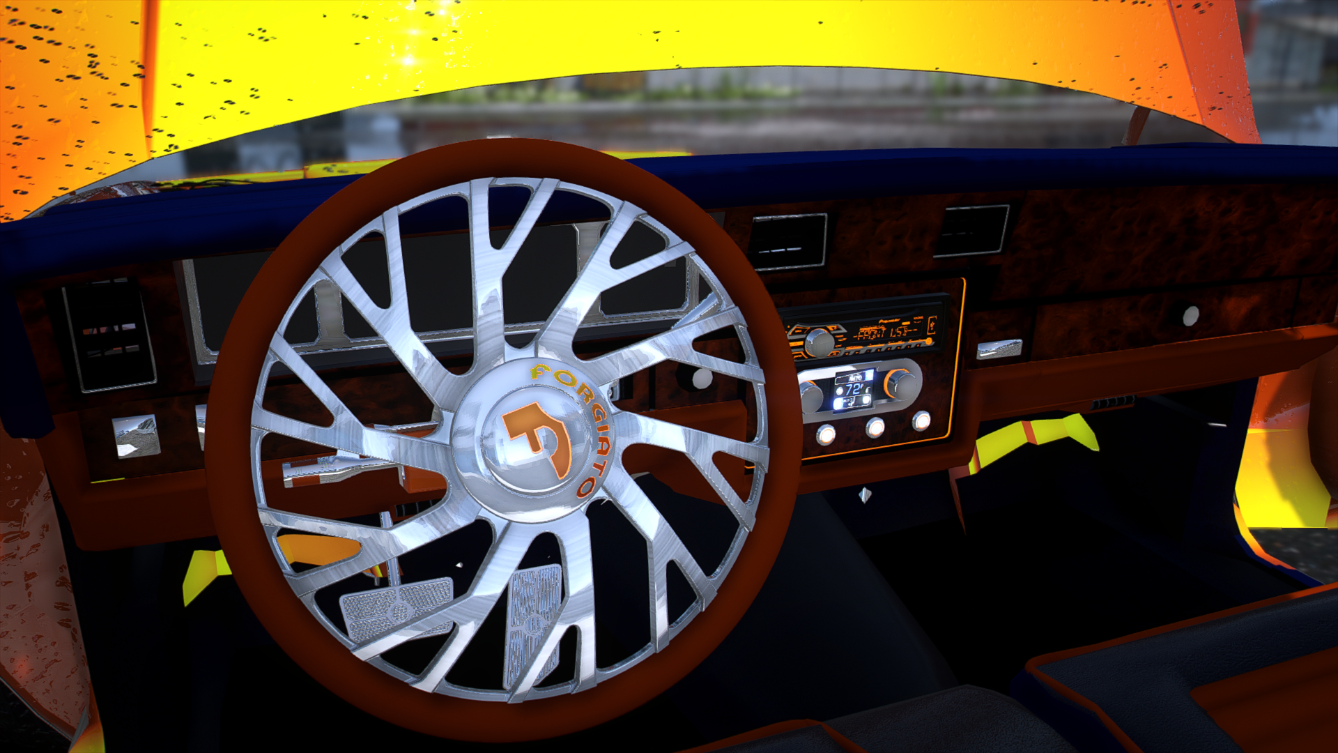 1988 Baldhead Box Chevy