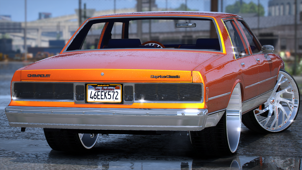 1988 Baldhead Box Chevy