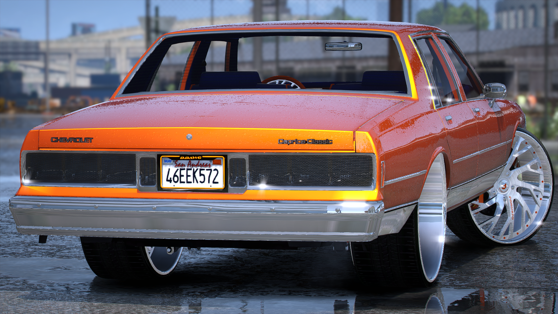 1988 Baldhead Box Chevy