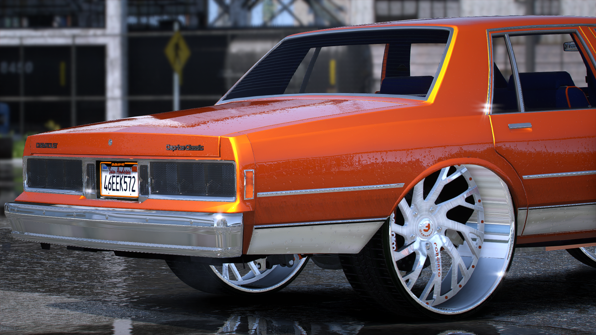 1988 Baldhead Box Chevy