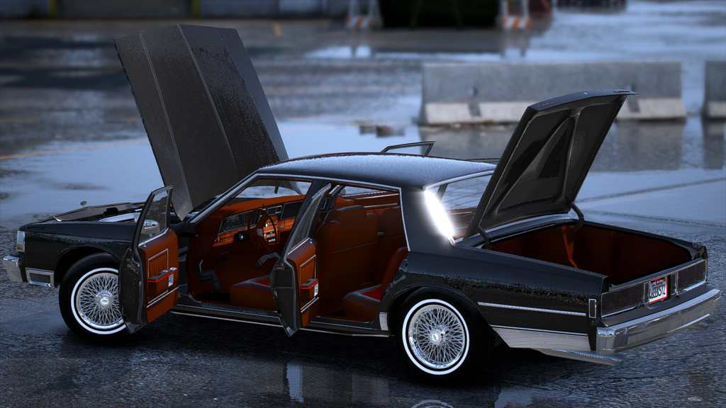 1988 Box Chevy Baldhead