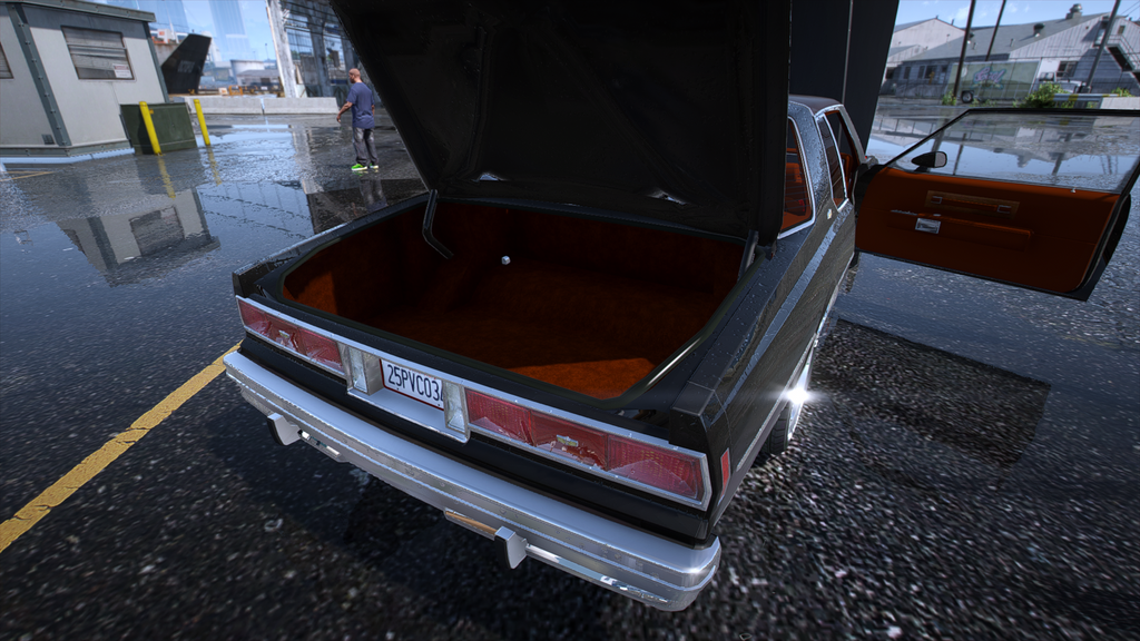 1977 Aero Coupe Box Chevy