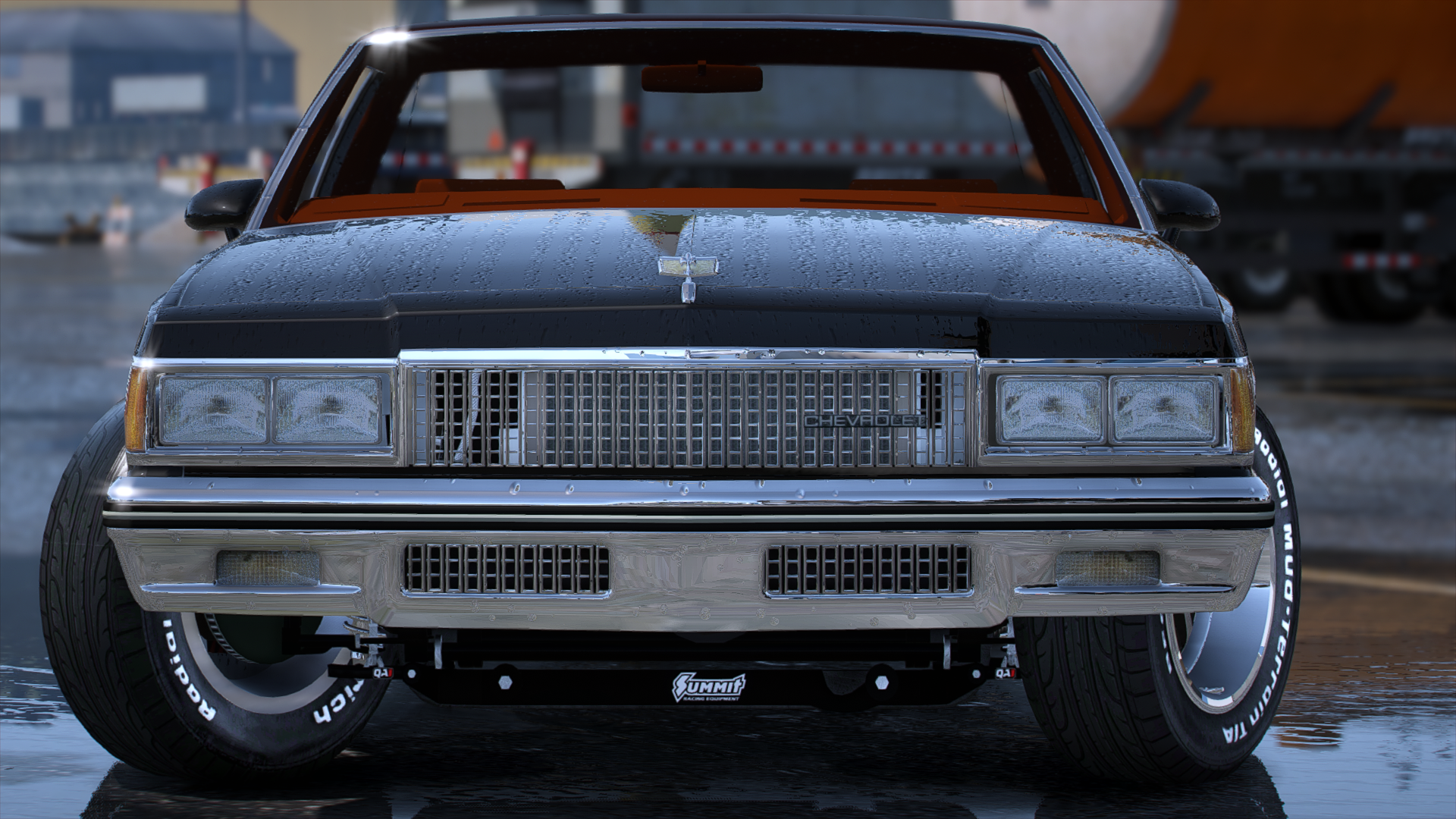 1977 Aero Coupe Box Chevy