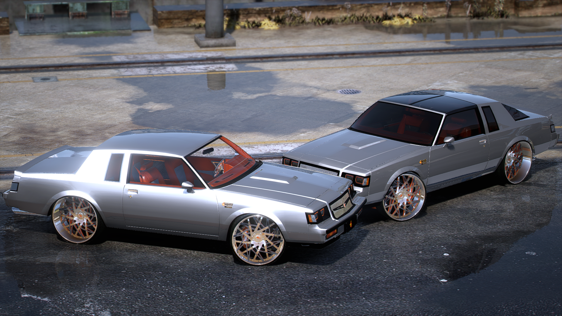 1986 Grand National on Forgis