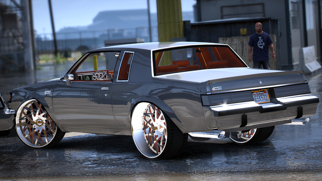 1986 Grand National on Forgis