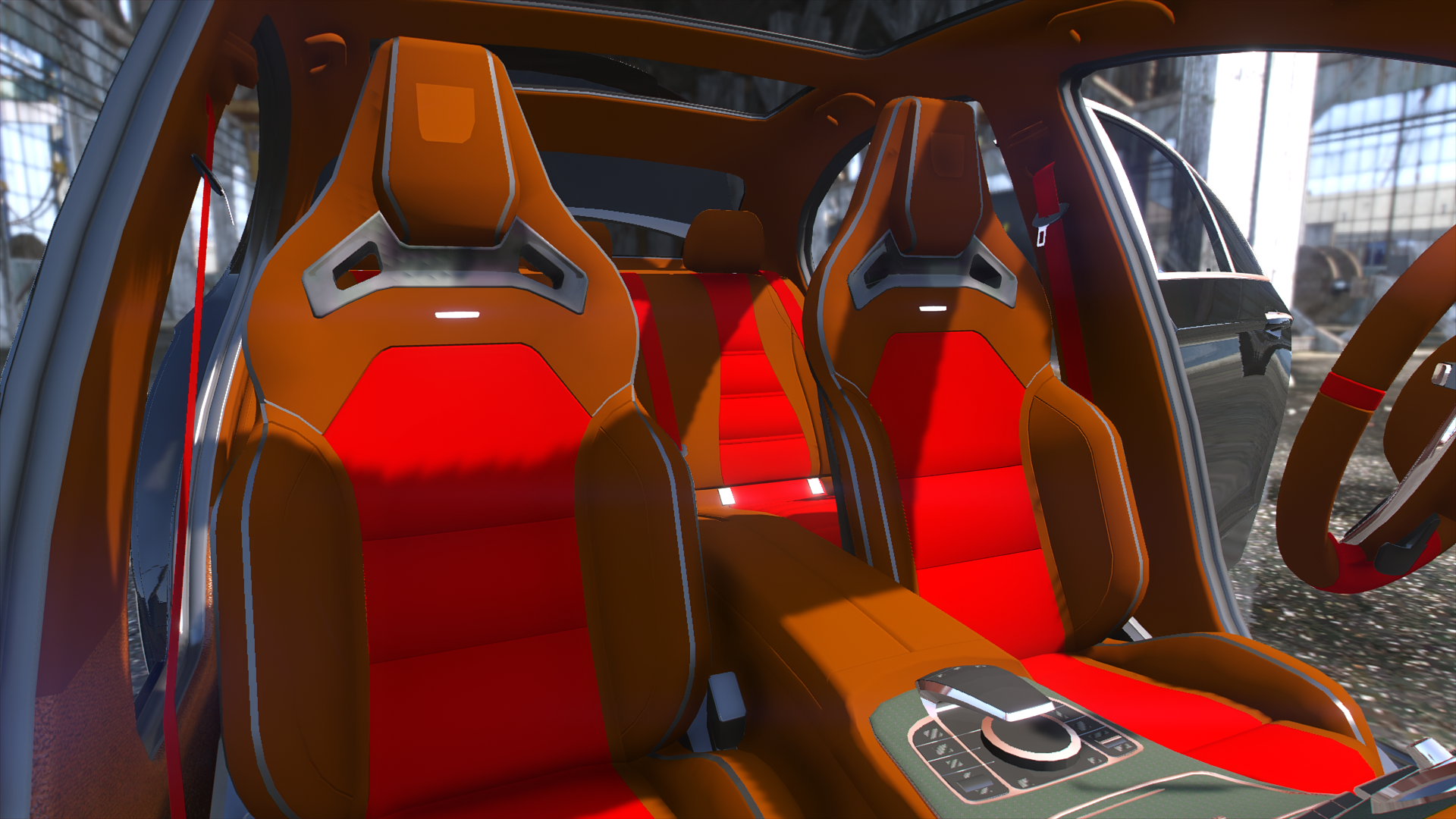 2021 Brabus E63