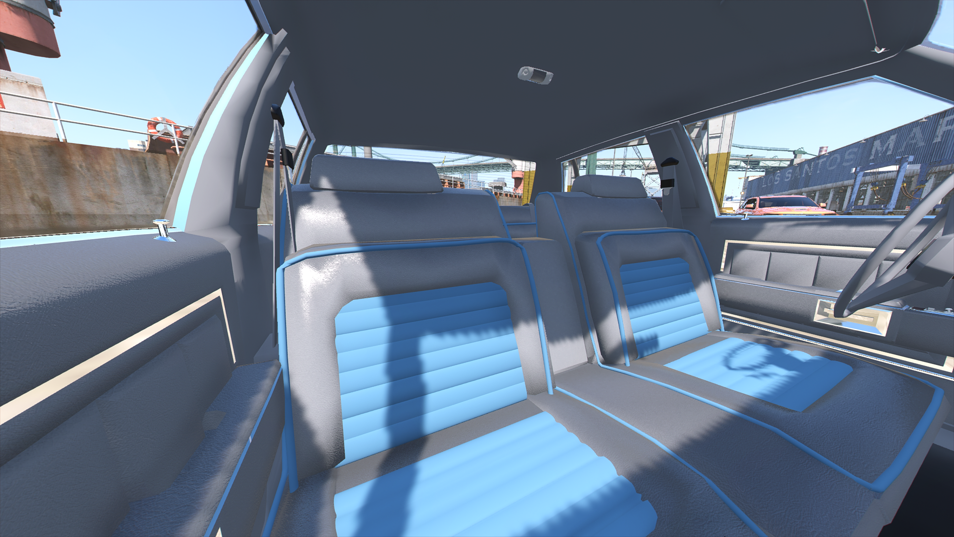 1990 Box Chevy Brougham FullTop