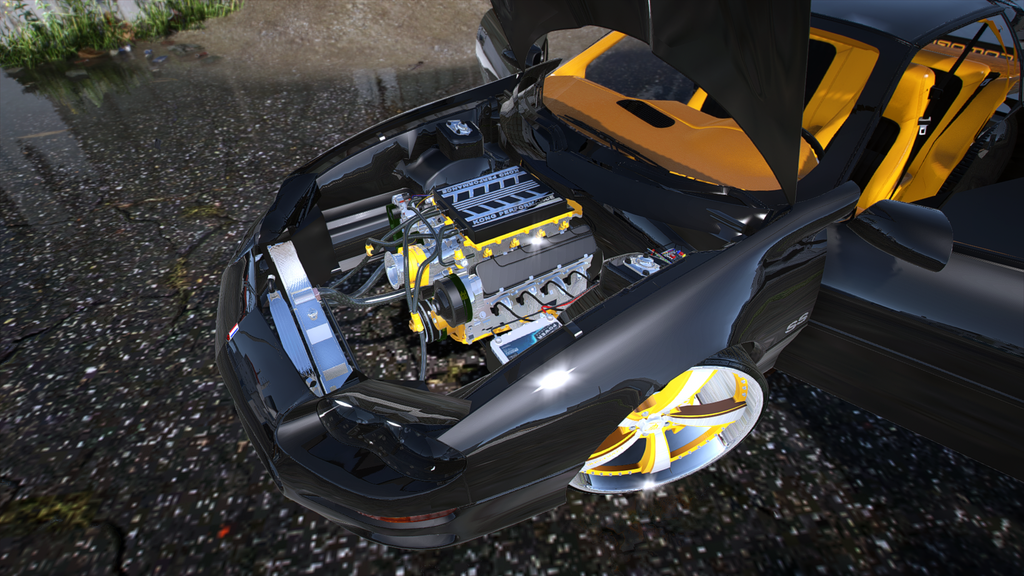 F-Body Camaro on Corleones