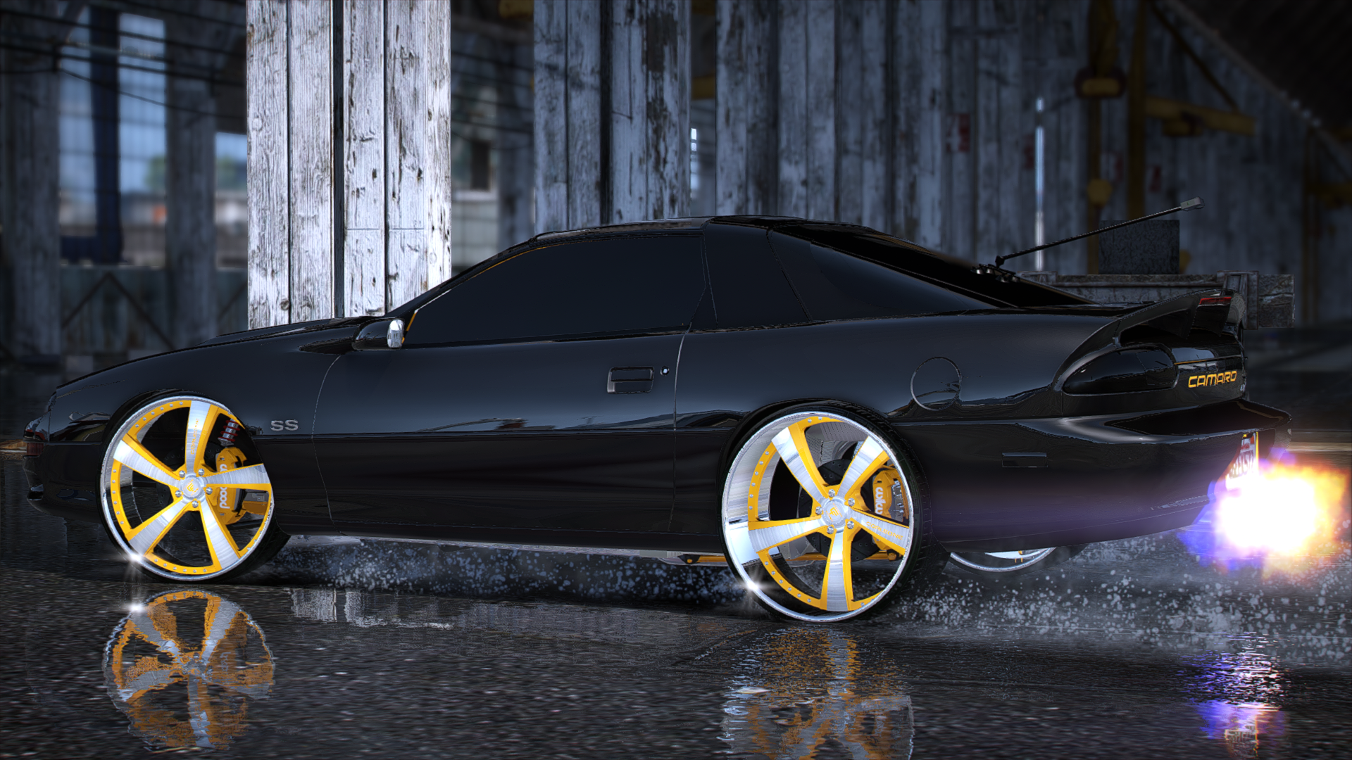 F-Body Camaro on Corleones