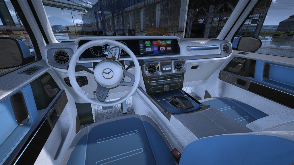 2023 Forgiato G Wagon