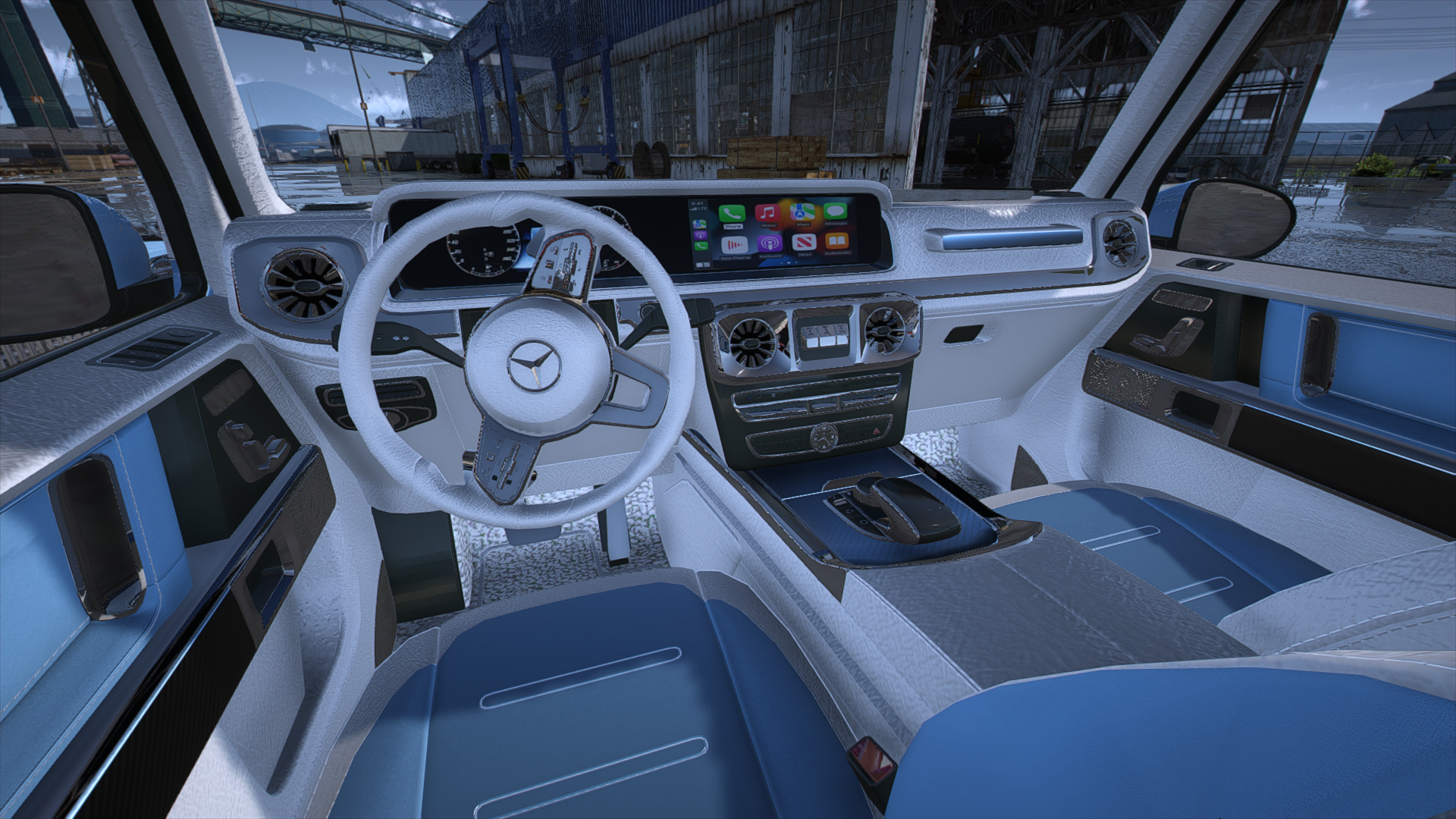 2023 Forgiato G Wagon