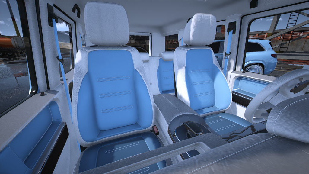 2023 Forgiato G Wagon