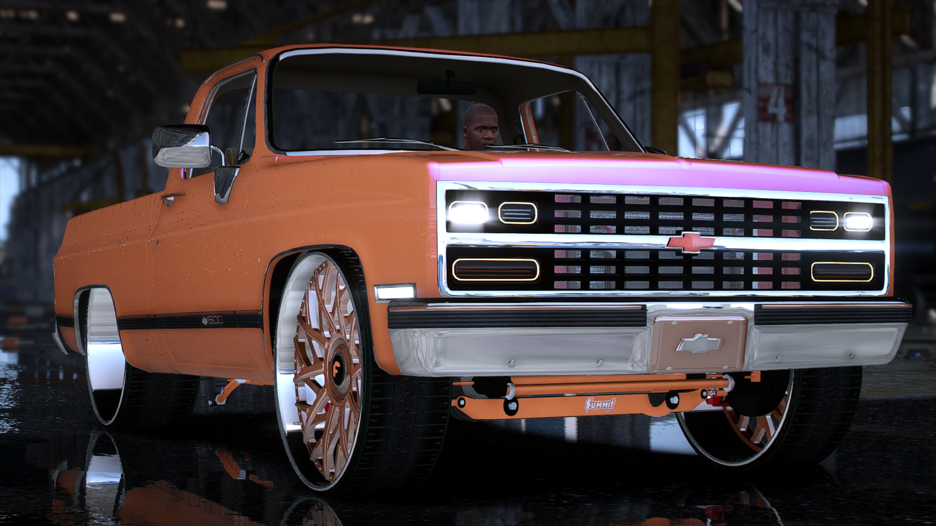 1984 Chevy C10