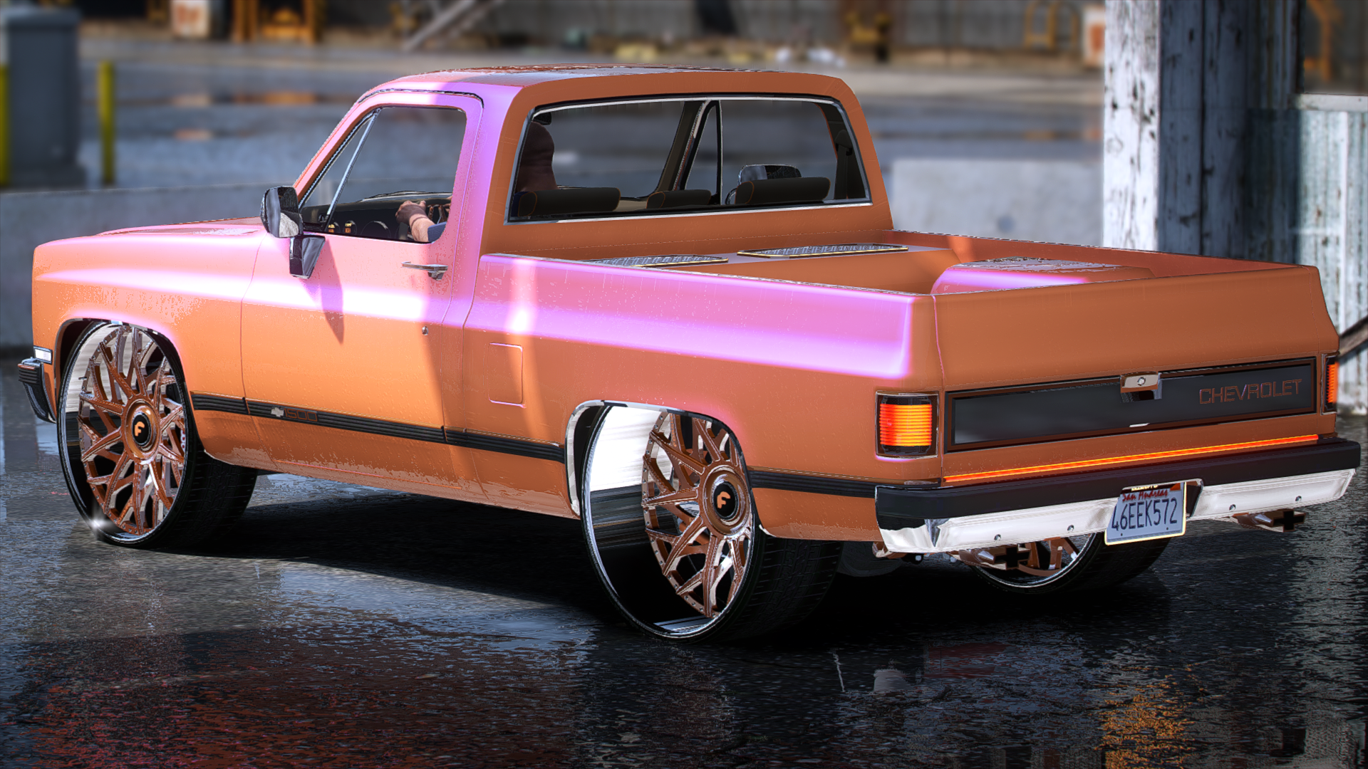 1984 Chevy C10