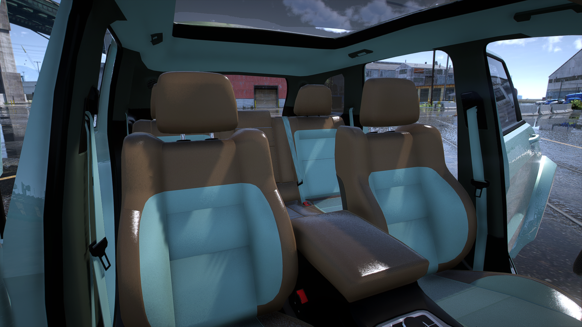23 Widebody StreetHawk