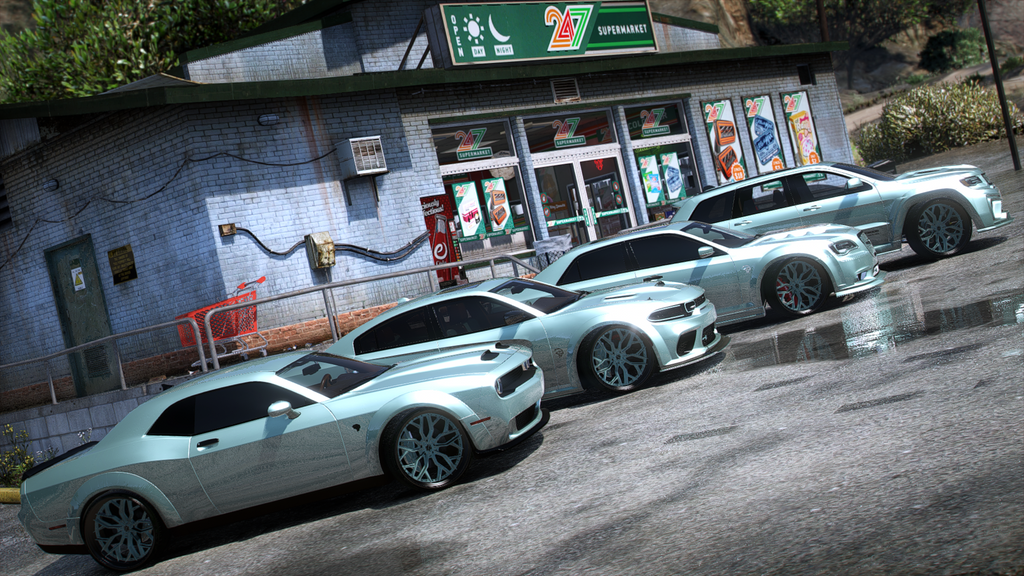 Street Mopar Pack