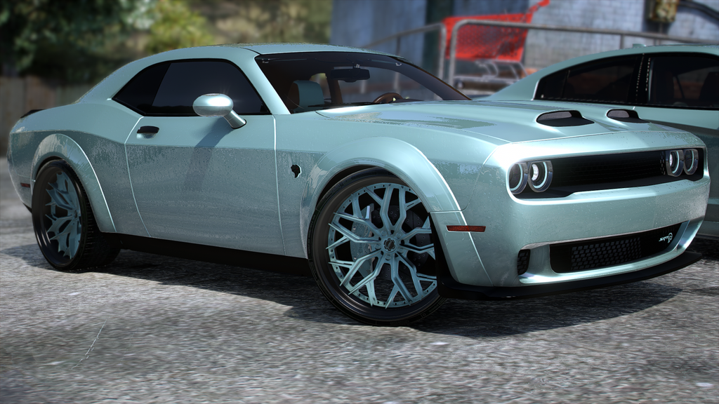 Street Mopar Pack