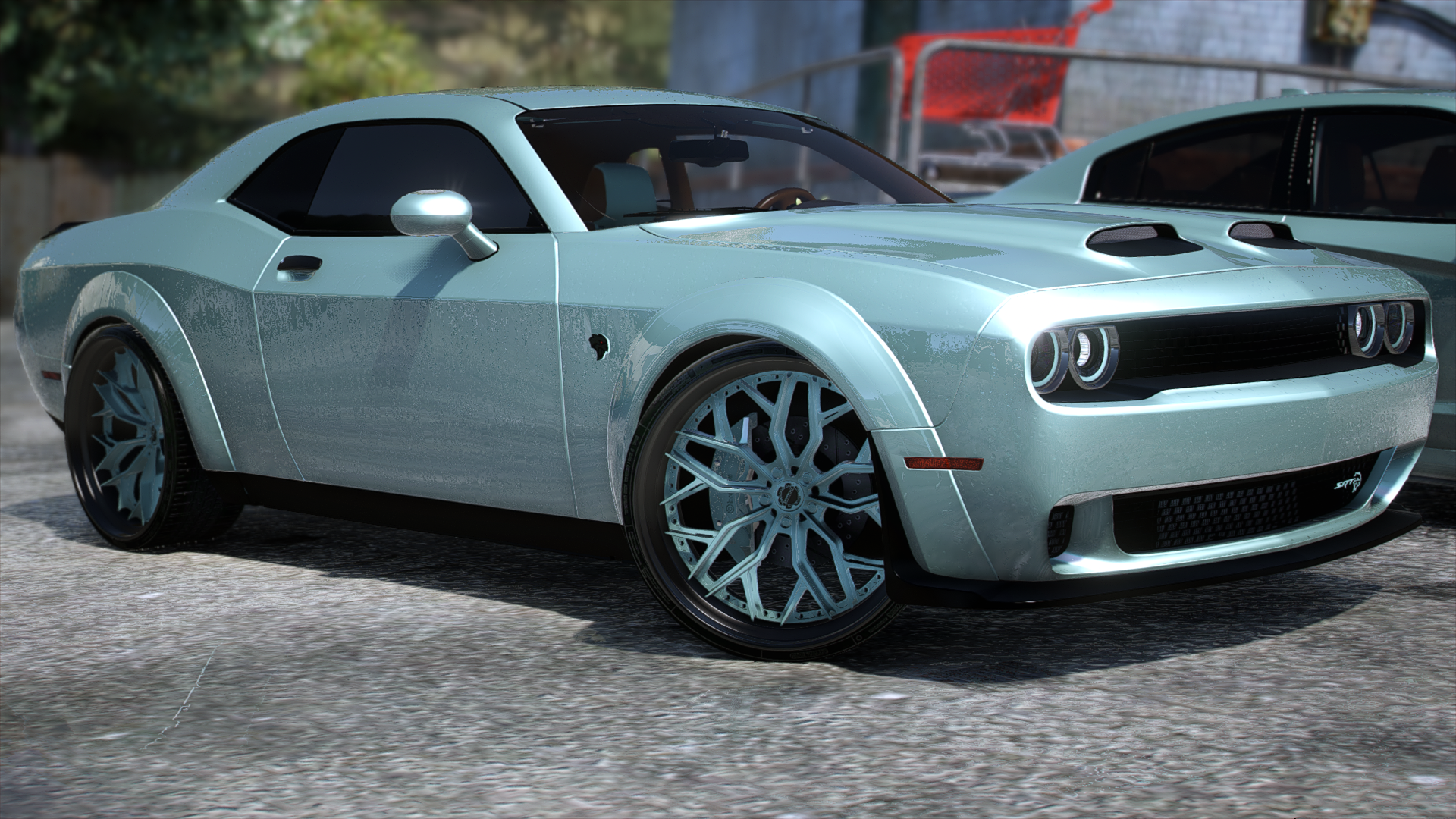 Street Mopar Pack