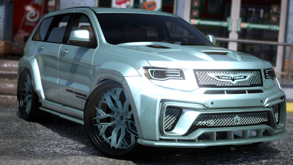 Street Mopar Pack
