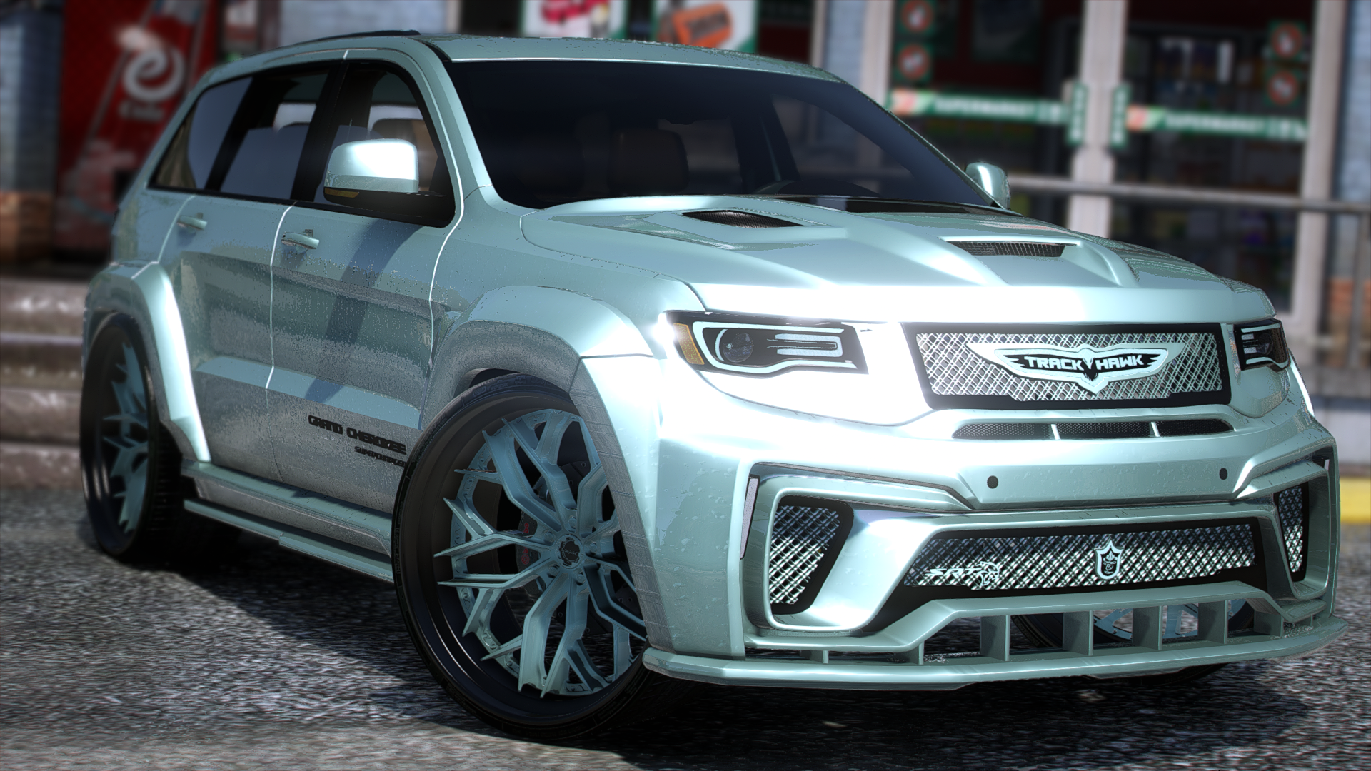 Street Mopar Pack