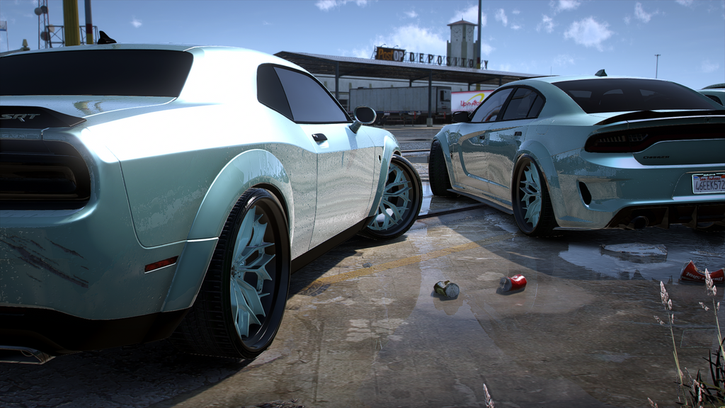 2023 Street Challenger