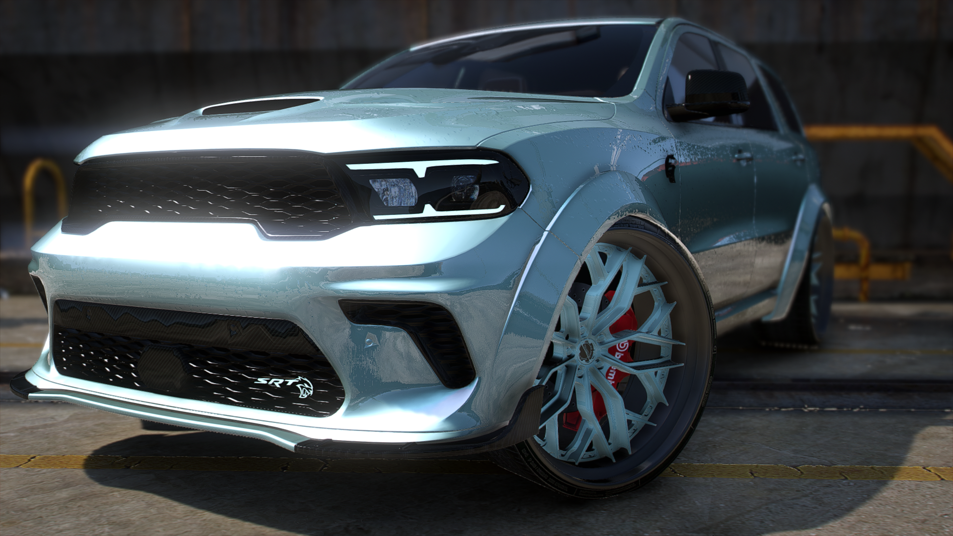 Street Mopar Pack