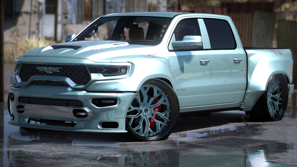 2023 Street Widebody TRX