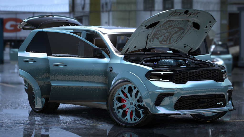 2023 Street Durango