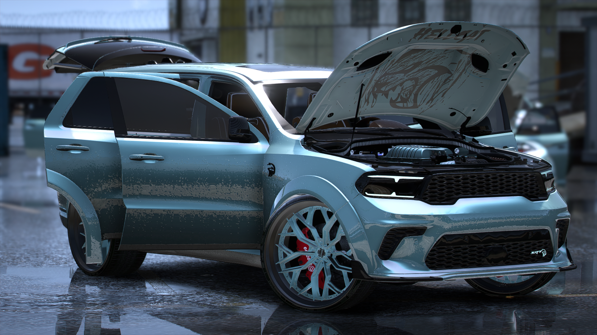 2023 Street Durango