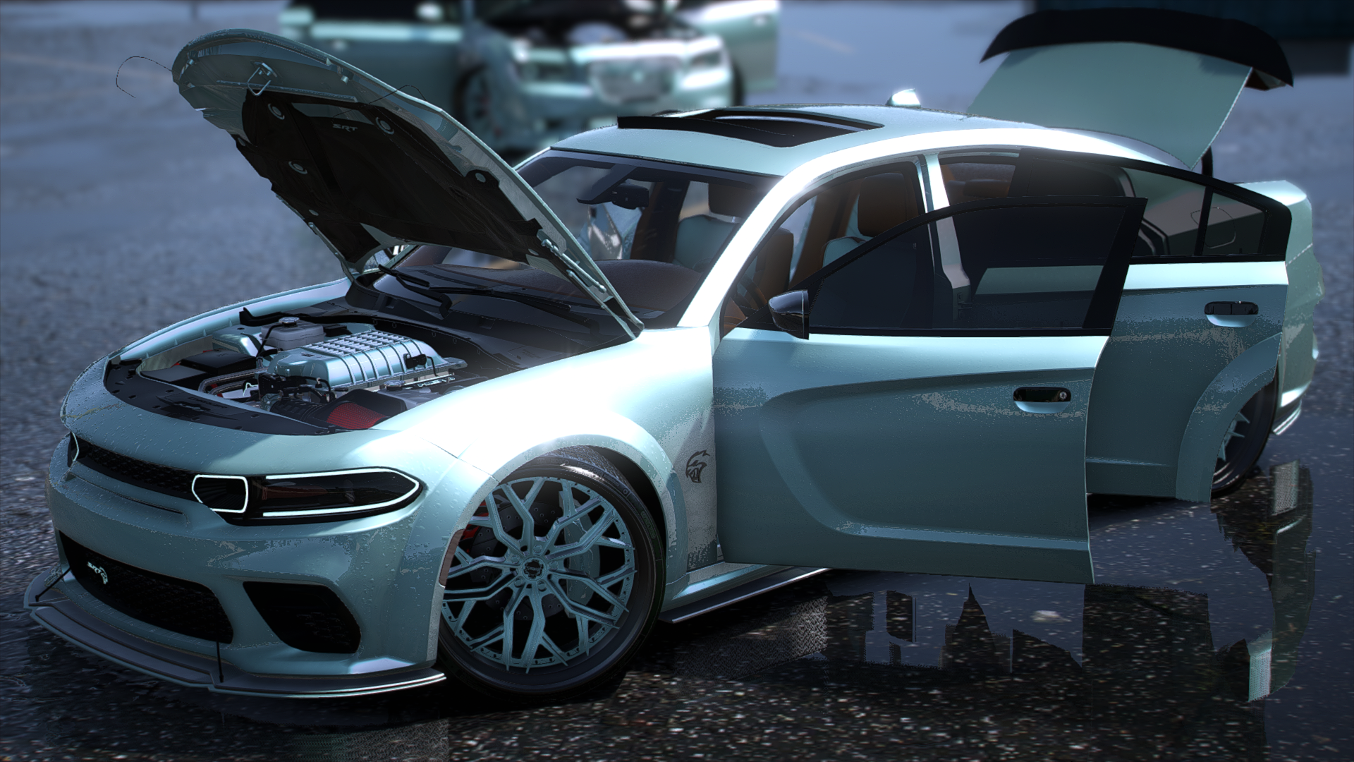 2023 Street Charger