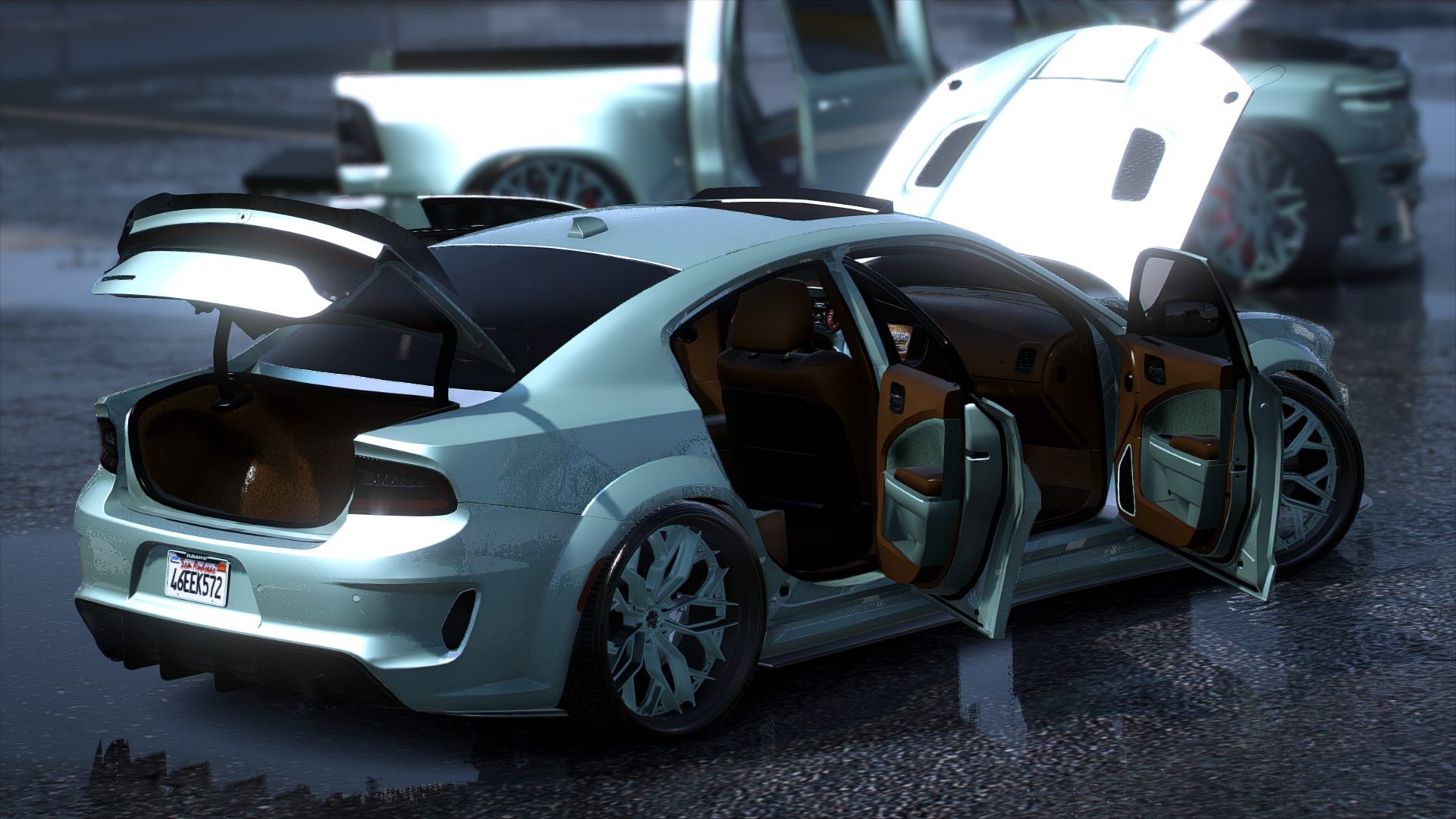 2023 Street Charger