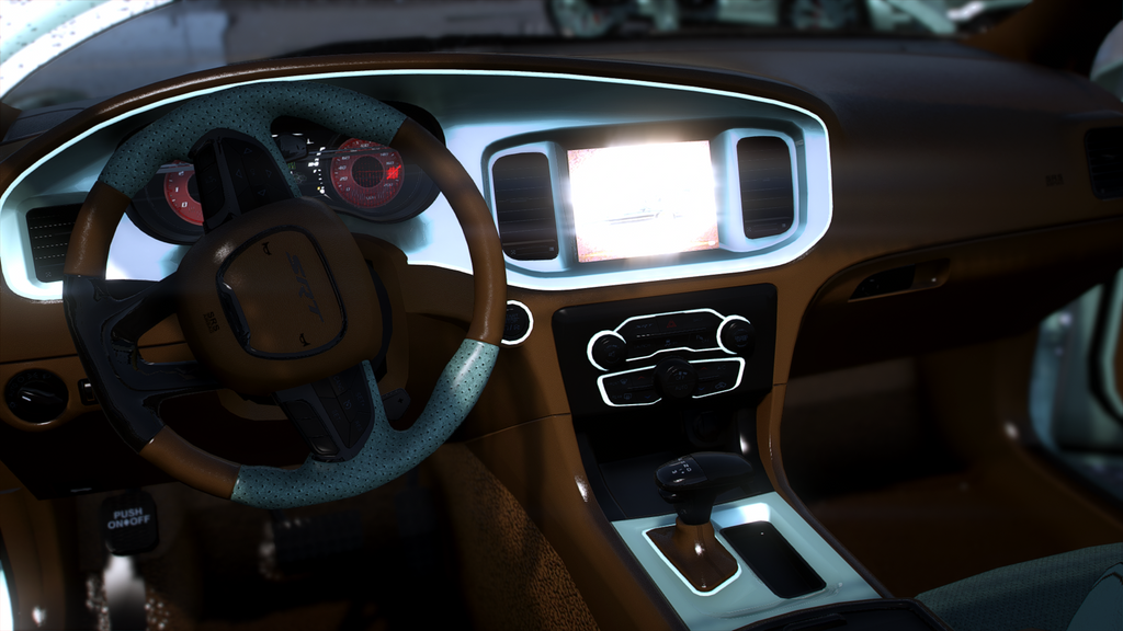 2023 Street Charger