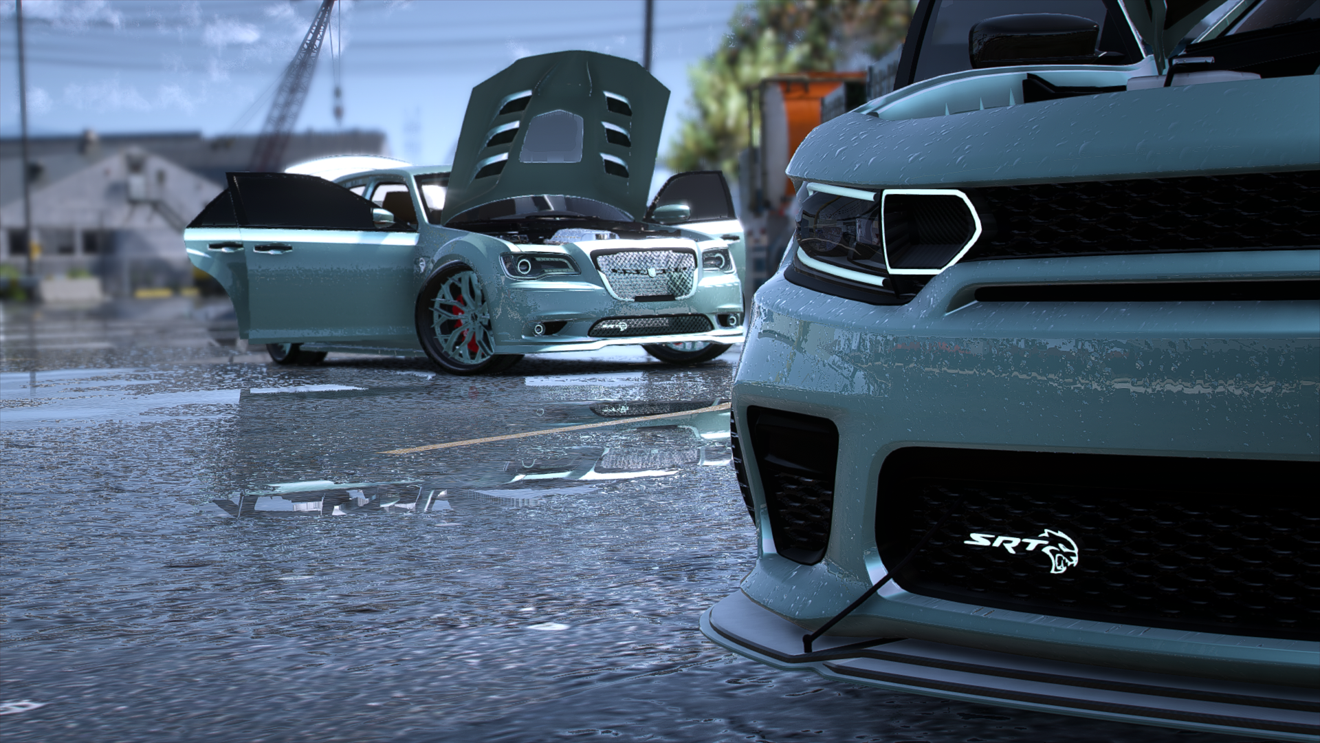 2023 Street Charger