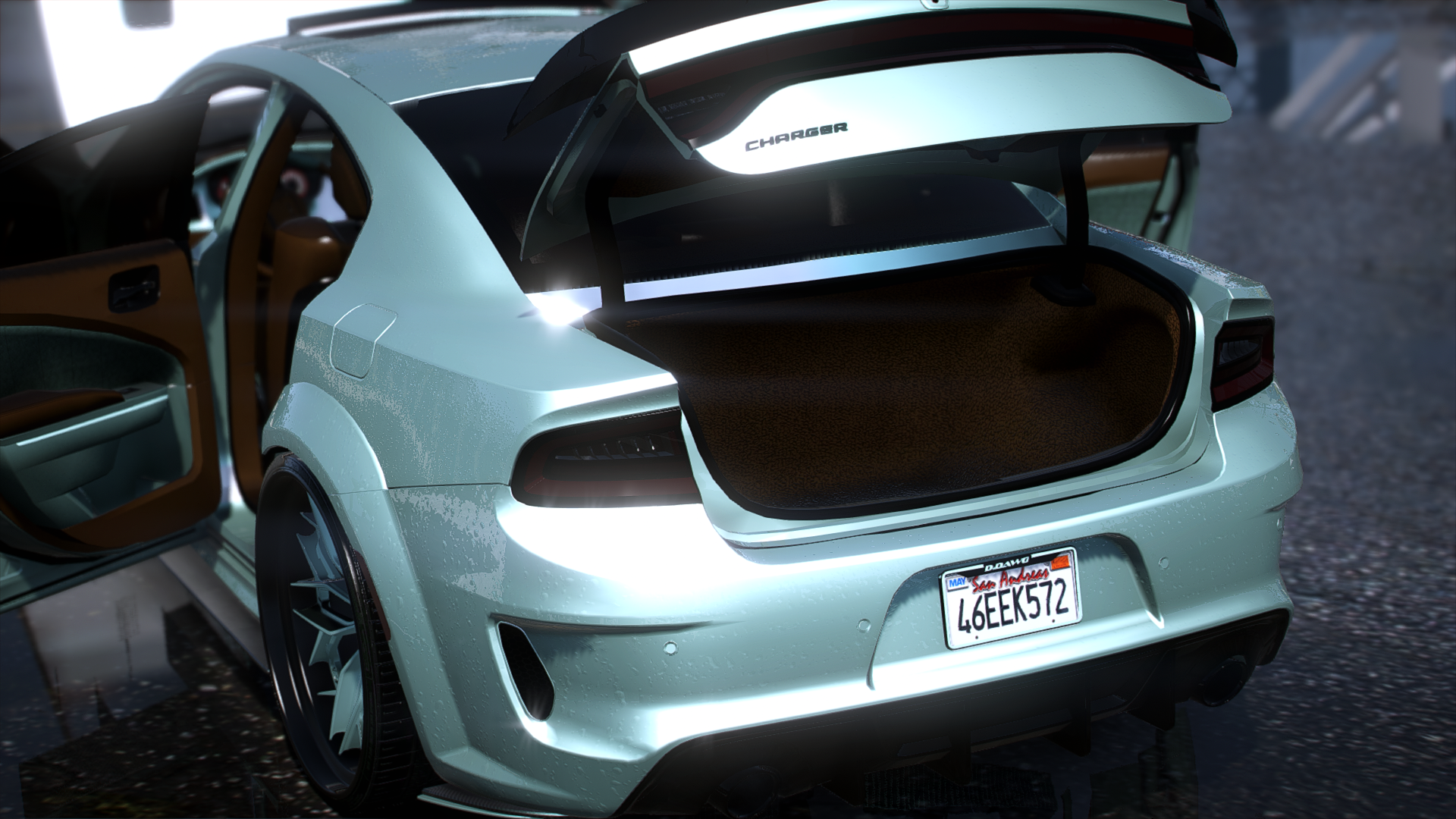 2023 Street Charger