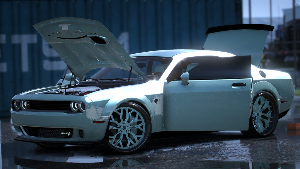 2023 Street Challenger