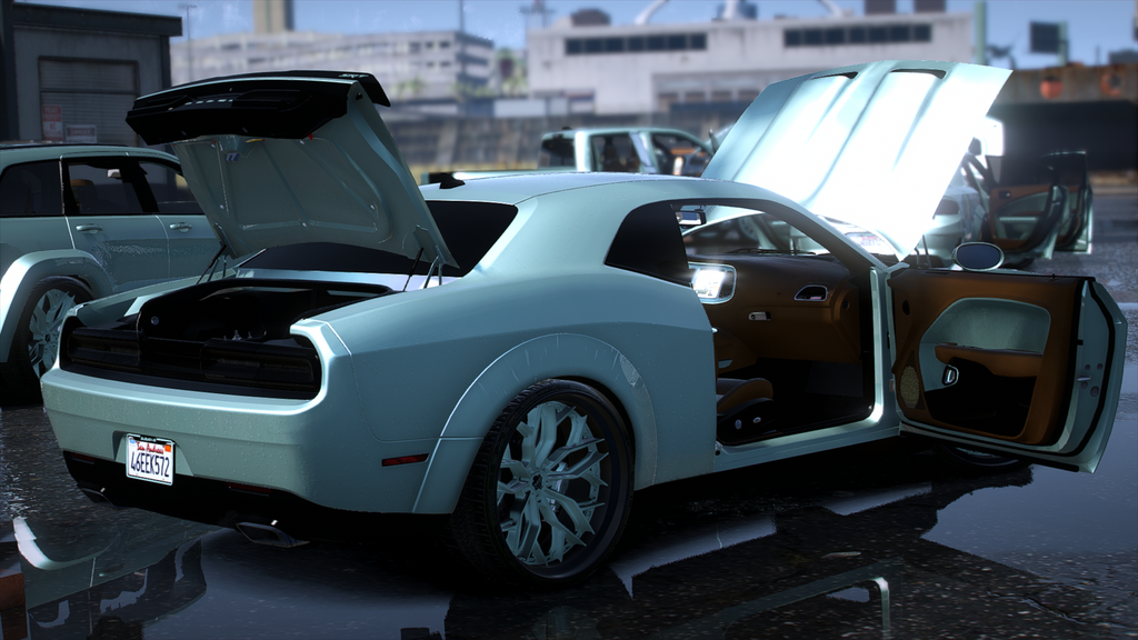 2023 Street Challenger
